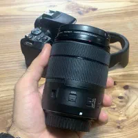 Canon 250d + 18-135|دوربین عکاسی و فیلم‌برداری|تهران, آرژانتین|دیوار