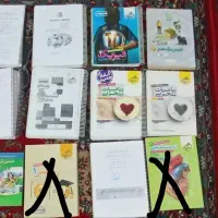 کتاب های کمک درسی  رشته علوم تجربی