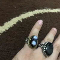 انگشتر نقره|جواهرات|مسجد سلیمان, |دیوار