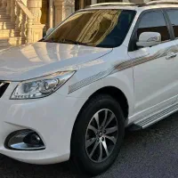 هایما s7 توربو ۱۸۰۰cc مدل ۱۳۹۸ بی رنگ ۱۸۷ تا کار