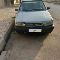 پراید مدل ۸۸
