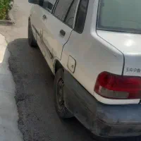 پراید مدل ۹۲|خودرو سواری و وانت|بندر گناوه, |دیوار