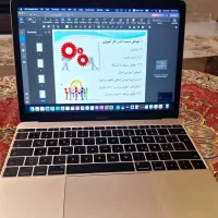 فروش لب تاب  مک بوک آیفون گلد|رایانه همراه|بوشهر, |دیوار