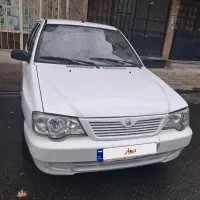 ماشین پراید ۱۱۱ مدل ۹۷