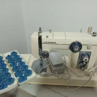 چرخ خیاطی ژانومه