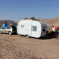 کاروان مسافرتی آلمانی