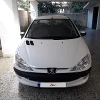 پژو ۲۰۶ مدل ۹۹
