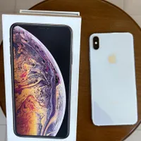 اپل iPhone XS Max با حافظهٔ ۲۵۶ گیگابایت|موبایل|تهران, چیتگر|دیوار
