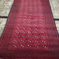 فرش ۶ متری دست بافت کار کرده