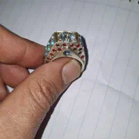 انگشتریاقوت|جواهرات|پیشوا, |دیوار