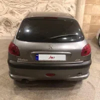 ۲۰۶ تیپ ۶ مدل ۸۷