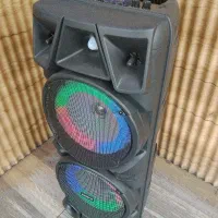 اسپیکر شارژی بلوتوث خور فلش خور با کیفیت