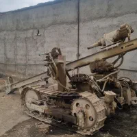 فروش دریل واگن اینگر ۲۰۰|ماشینآلات صنعتی|کرج, حاجی آباد|دیوار