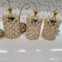 لوسترکریستالی