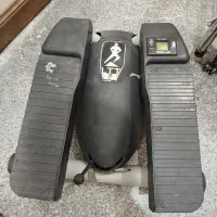 وسایل ورزشی استپر|تجهیزات ورزشی|تهران, سازمان برنامه جنوبی|دیوار