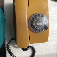 تلفن قدیمی