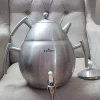 کتری و قوری استیل  مارک یونیک