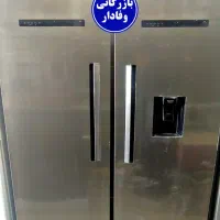 فروش ویژه یخچال فریزر دوقلو سیلوان جنرال قیمت کف