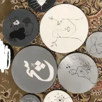 دیوارکوب(خربدمش رنگش به چیزام نمیخوره)