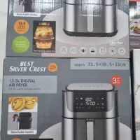 سرخ کن بدونه روغن