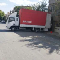 خدمات اسباب کشی در اسرع وقط کامیون +کارگر ماهر