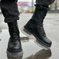 بوت برشکا نیم بوت