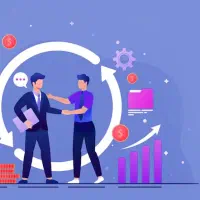 استخدام بازاریاب اقا و خانم  شراکتی در سود