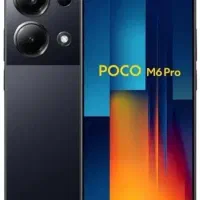 موبایل poco m6 poro