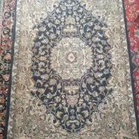 یک جفت قالیچه ماشینی