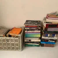 تعدادی کتاب قیمت مناسب|کتاب و مجله آموزشی|لاهیجان, کوی استادان|دیوار