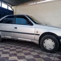 پژو 405 مدل 84