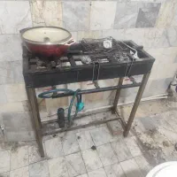 وسایل کافه و رستوران همه در حد نو و قیمت مناسب..|فروشگاه و مغازه|ماهان, |دیوار