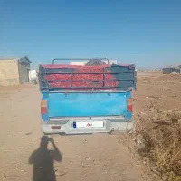 باسلام سایپا مدل 86بدون رنگ|خودرو سواری و وانت|کوهدشت, |دیوار