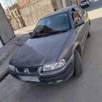 سمند خاکستری مدل 86|خودرو سواری و وانت|اردبیل, |دیوار