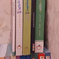 کتاب کنکور تجربی|کتاب و مجله آموزشی|تهران, نازی‌آباد|دیوار