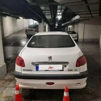 ۲۰۶ اس دی مدل آخرای ۹۸ کم کار|خودرو سواری و وانت|گرگان, |دیوار