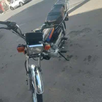 موتور هوندا ۱۲۵