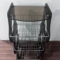 استند سیب زمینی و پیاز