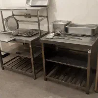 وسایل رستوران|کافیشاپ و رستوران|شاهینشهر, خانه کارگر|دیوار