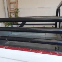 فروش باربند فلزی اسپرت ضخیم برای کاپرا۲ وکاپرا