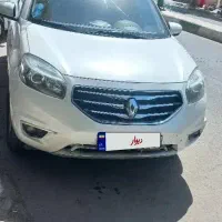 رنو کولیوس ۲۰۱۲ فول اتومات