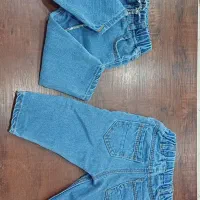 شلوار لی بچگانه