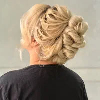 آموزش حرفه ای شنیون|خدمات آموزشی|تبریز, |دیوار