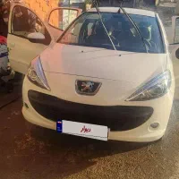 پژو 207iسقف فلز