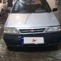 پراید Saba GLXI، مدل ۱۳۸۷|خودرو سواری و وانت|بومهن, |دیوار