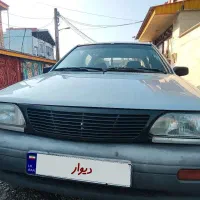 پراید 1383 تمام انژکتور|خودرو سواری و وانت|املش, |دیوار