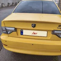 تاکسی سورن پلاس مدل 1403 سند آزاد