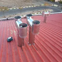 ساخت ونصب کانال کولر، داکت اسپلیت،هود و هواکش|خدمات پیشه و مهارت|کرج, ساسانی (قلمستان)|دیوار