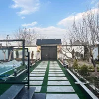 باغ ویلا ۴۵۰مترسندتکبرگ فول انشعابات کامل شهریار|فروش خانه و ویلا|تهران, شهرک چیتگر|دیوار