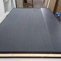تولیدی درب فریملس داخلی ضدسرقت فریملس درب های ریلی|مصالح و تجهیزات ساختمان|تهران, حکمت|دیوار